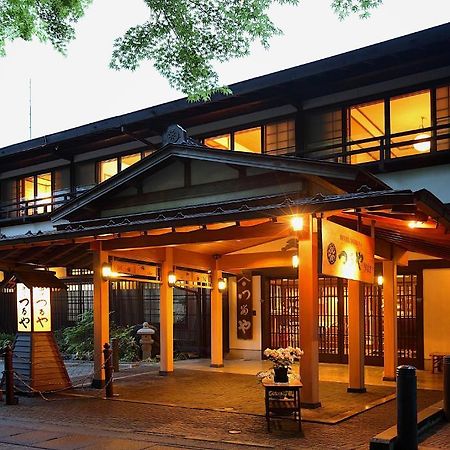 Tsuruya Ryokan Karuizawa Exterior photo