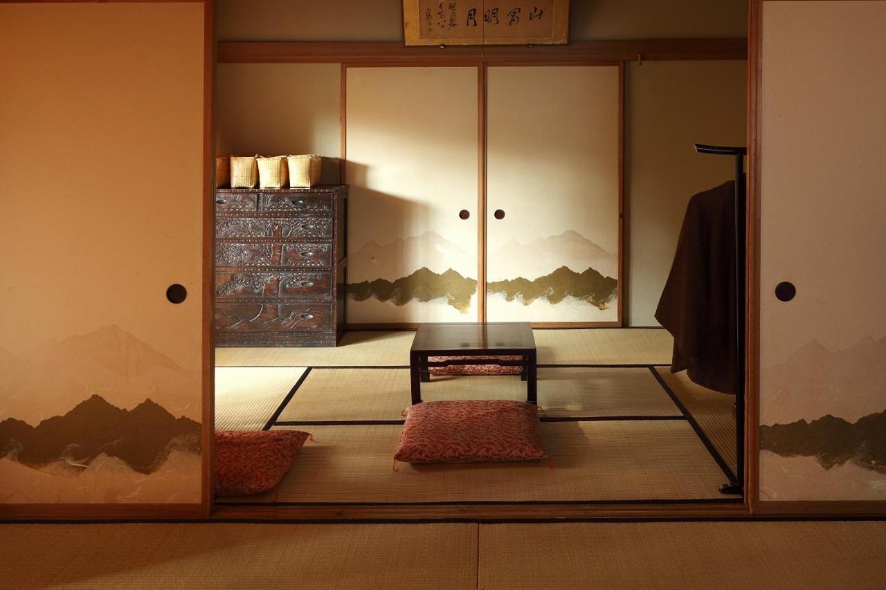Tsuruya Ryokan Karuizawa Exterior photo