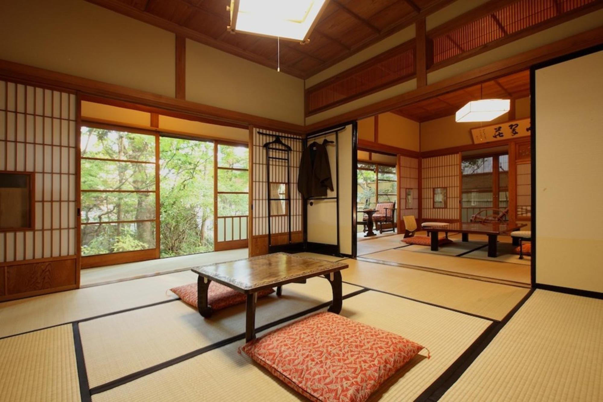 Tsuruya Ryokan Karuizawa Exterior photo