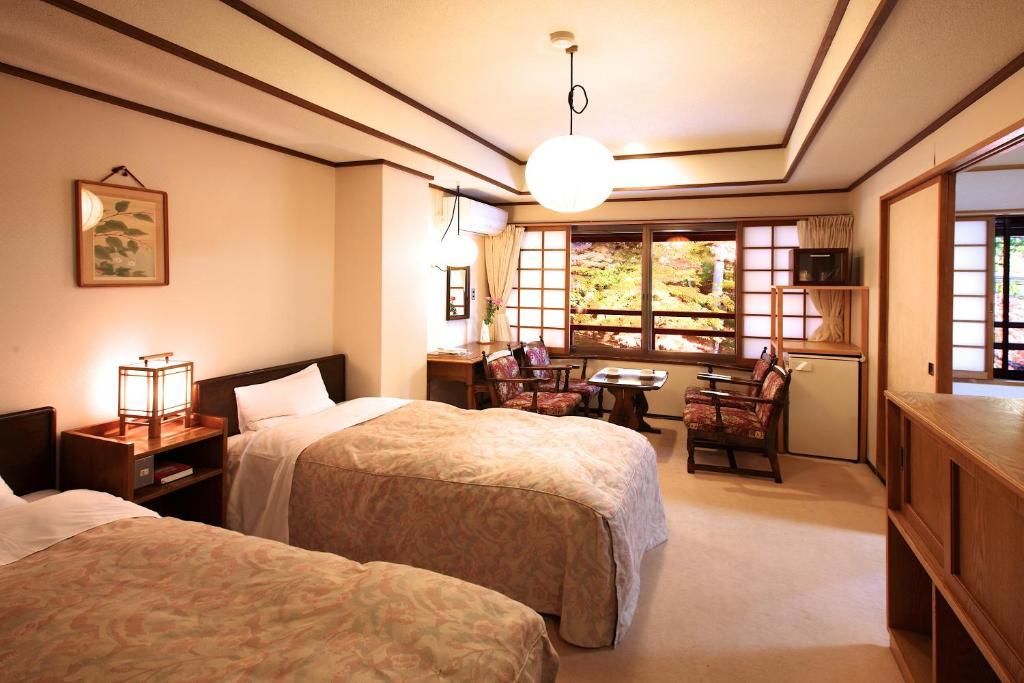 Tsuruya Ryokan Karuizawa Room photo