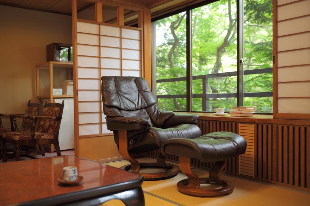 Tsuruya Ryokan Karuizawa Exterior photo