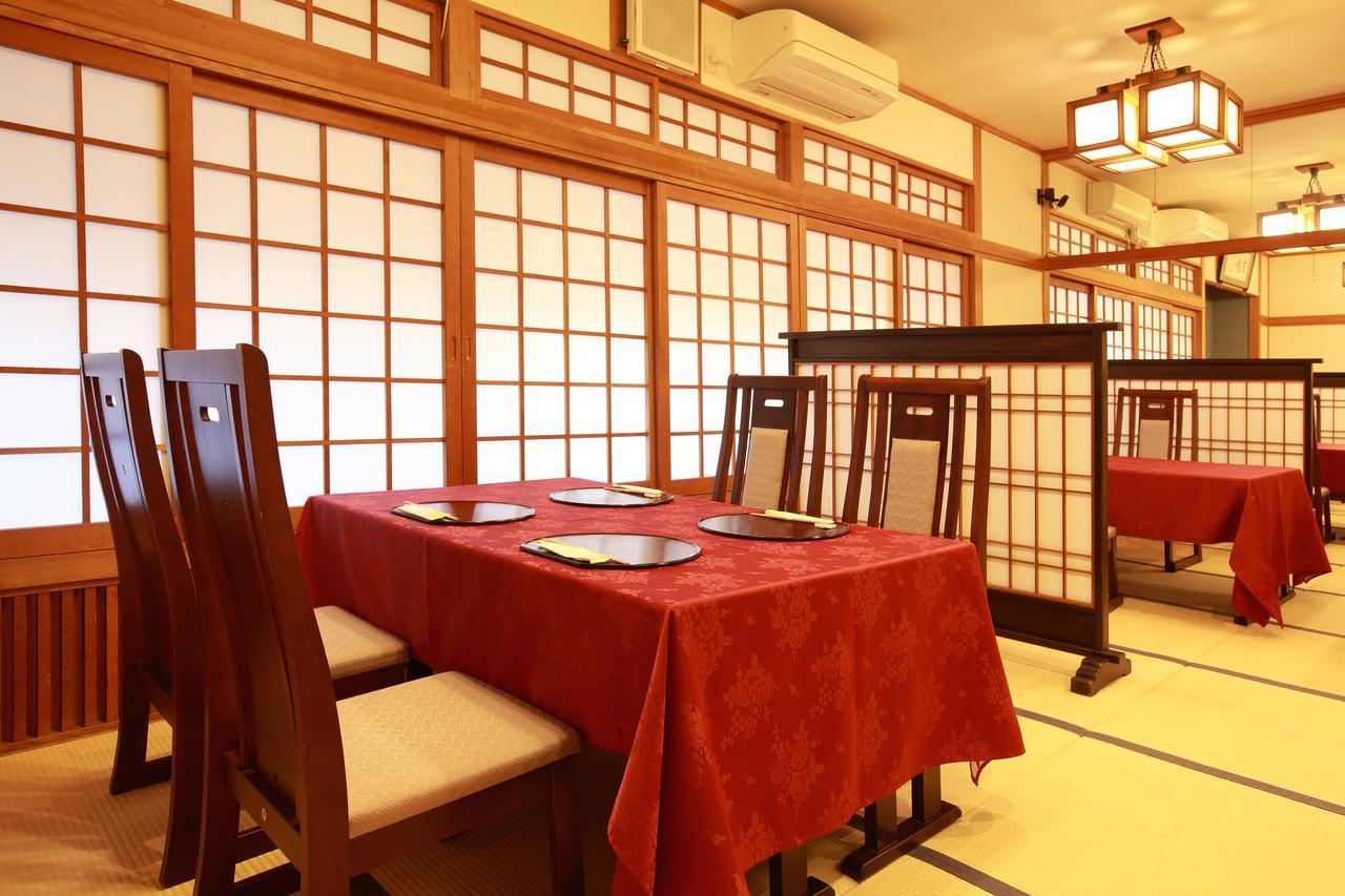 Tsuruya Ryokan Karuizawa Exterior photo